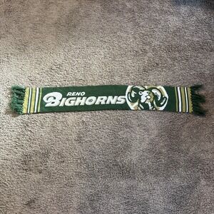 Reno Bighorns NBA D-League Vintage Scarf‎ Rally Banner